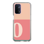 Slim Protection Case［ Original - initial two tone - O pink ］