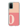 Slim Protection Case［ Original - initial two tone - O pink ］