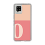 Slim Protection Case［ Original - initial two tone - O pink ］