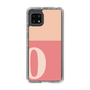 Slim Protection Case［ Original - initial two tone - O pink ］