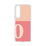 Slim Protection Case［ Original - initial two tone - O pink ］