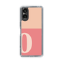 Slim Protection Case［ Original - initial two tone - O pink ］