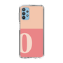 Slim Protection Case［ Original - initial two tone - O pink ］