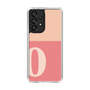 Slim Protection Case［ Original - initial two tone - O pink ］
