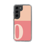 Slim Protection Case［ Original - initial two tone - O pink ］
