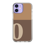 Slim Protection Case［ Original - initial two tone - O brown ］