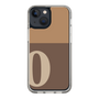 Slim Protection Case［ Original - initial two tone - O brown ］