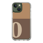 Slim Protection Case［ Original - initial two tone - O brown ］