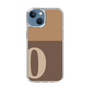 Slim Protection Case［ Original - initial two tone - O brown ］