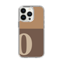 Slim Protection Case［ Original - initial two tone - O brown ］