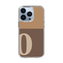 Slim Protection Case［ Original - initial two tone - O brown ］