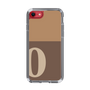 Slim Protection Case［ Original - initial two tone - O brown ］