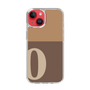 Slim Protection Case［ Original - initial two tone - O brown ］