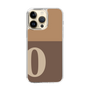 Slim Protection Case［ Original - initial two tone - O brown ］