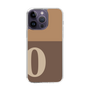 Slim Protection Case［ Original - initial two tone - O brown ］
