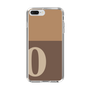 Slim Protection Case［ Original - initial two tone - O brown ］