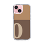 Slim Protection Case［ Original - initial two tone - O brown ］