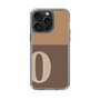 Slim Protection Case［ Original - initial two tone - O brown ］