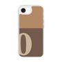 Slim Protection Case［ Original - initial two tone - O brown ］