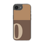 Slim Protection Case［ Original - initial two tone - O brown ］