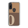 Slim Protection Case［ Original - initial two tone - O brown ］