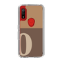 Slim Protection Case［ Original - initial two tone - O brown ］