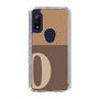 Slim Protection Case［ Original - initial two tone - O brown ］