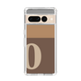 Slim Protection Case［ Original - initial two tone - O brown ］