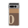 Slim Protection Case［ Original - initial two tone - O brown ］