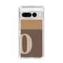 Slim Protection Case［ Original - initial two tone - O brown ］