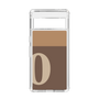 Slim Protection Case［ Original - initial two tone - O brown ］