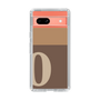Slim Protection Case［ Original - initial two tone - O brown ］