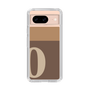 Slim Protection Case［ Original - initial two tone - O brown ］