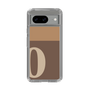 Slim Protection Case［ Original - initial two tone - O brown ］
