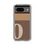 Slim Protection Case［ Original - initial two tone - O brown ］