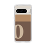 Slim Protection Case［ Original - initial two tone - O brown ］