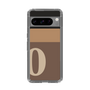 Slim Protection Case［ Original - initial two tone - O brown ］