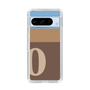 Slim Protection Case［ Original - initial two tone - O brown ］