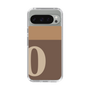 Slim Protection Case［ Original - initial two tone - O brown ］