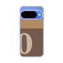 Slim Protection Case［ Original - initial two tone - O brown ］