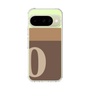 Slim Protection Case［ Original - initial two tone - O brown ］