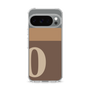 Slim Protection Case［ Original - initial two tone - O brown ］