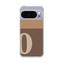 Slim Protection Case［ Original - initial two tone - O brown ］