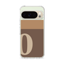 Slim Protection Case［ Original - initial two tone - O brown ］