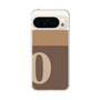 Slim Protection Case［ Original - initial two tone - O brown ］