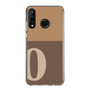 Slim Protection Case［ Original - initial two tone - O brown ］