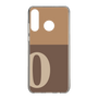 Slim Protection Case［ Original - initial two tone - O brown ］