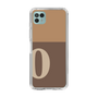 Slim Protection Case［ Original - initial two tone - O brown ］