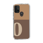 Slim Protection Case［ Original - initial two tone - O brown ］