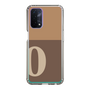 Slim Protection Case［ Original - initial two tone - O brown ］